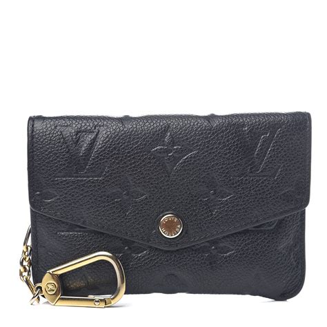 lv small key pouch|louis vuitton empreinte key pouch.